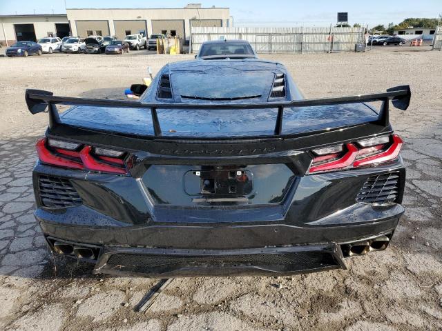 1G1YA2D47P5138097 - 2023 CHEVROLET CORVETTE STINGRAY 1LT BLACK photo 6