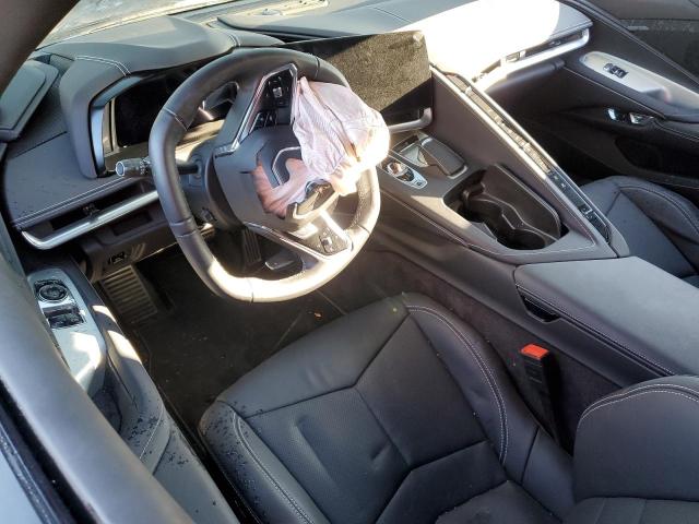 1G1YA2D47P5138097 - 2023 CHEVROLET CORVETTE STINGRAY 1LT BLACK photo 8