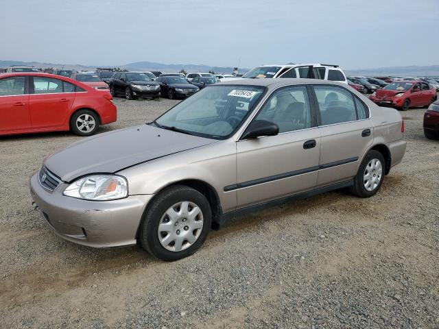 2000 HONDA CIVIC LX, 