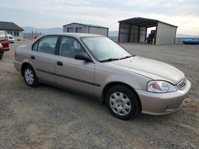 1HGEJ6679YL015747 - 2000 HONDA CIVIC LX Թուխ լուսանկար 4