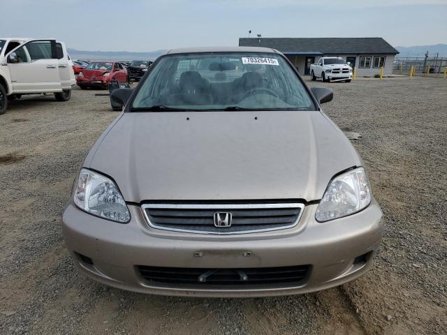 1HGEJ6679YL015747 - 2000 HONDA CIVIC LX Թուխ լուսանկար 5