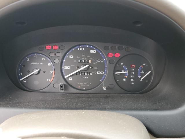 1HGEJ6679YL015747 - 2000 HONDA CIVIC LX Թուխ լուսանկար 9