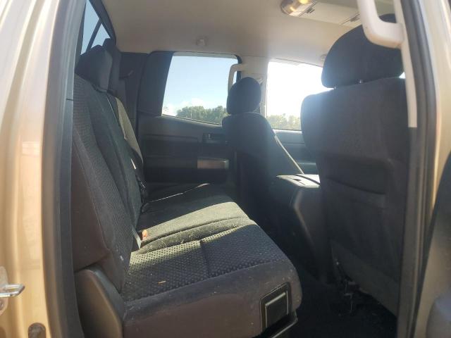 5TFRY5F19AX089606 - 2010 TOYOTA TUNDRA DOUBLE CAB SR5 TAN photo 10