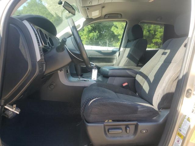 5TFRY5F19AX089606 - 2010 TOYOTA TUNDRA DOUBLE CAB SR5 TAN photo 7