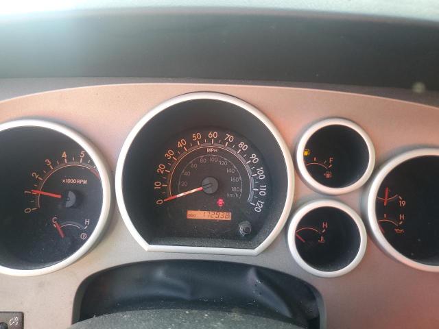 5TFRY5F19AX089606 - 2010 TOYOTA TUNDRA DOUBLE CAB SR5 TAN photo 9