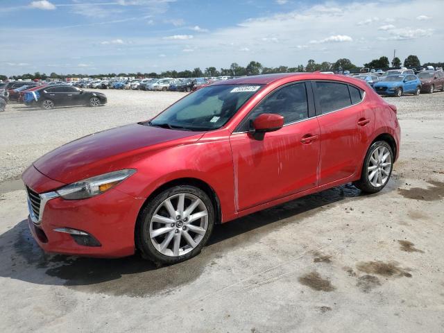 2017 MAZDA 3 GRAND TOURING, 