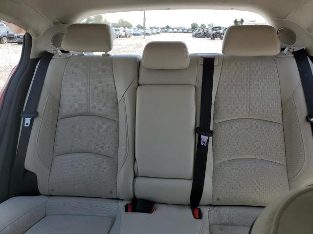 JM1BN1M34H1107577 - 2017 MAZDA 3 GRAND TOURING Rot Foto 10