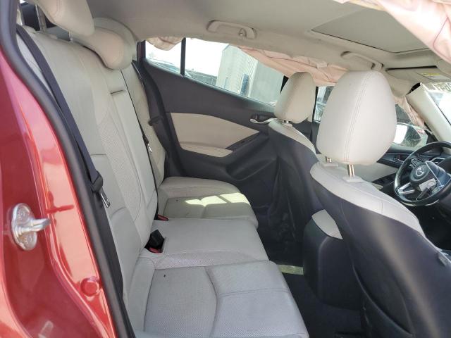 JM1BN1M34H1107577 - 2017 MAZDA 3 GRAND TOURING Rot Foto 11