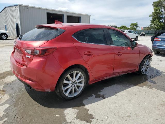 JM1BN1M34H1107577 - 2017 MAZDA 3 GRAND TOURING Rot Foto 3
