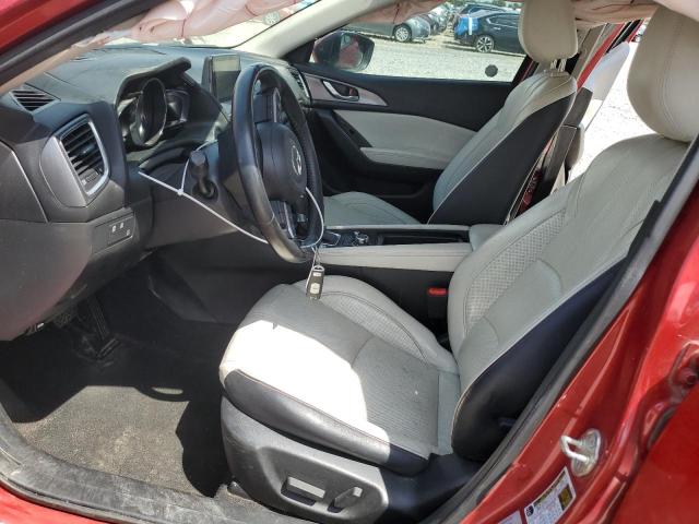 JM1BN1M34H1107577 - 2017 MAZDA 3 GRAND TOURING Rot Foto 7