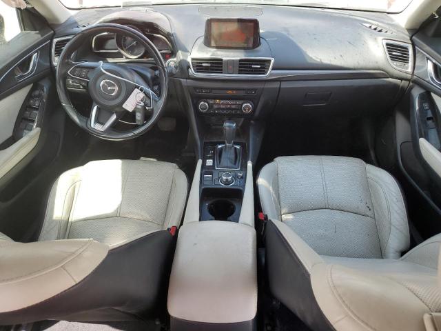 JM1BN1M34H1107577 - 2017 MAZDA 3 GRAND TOURING Rot Foto 8