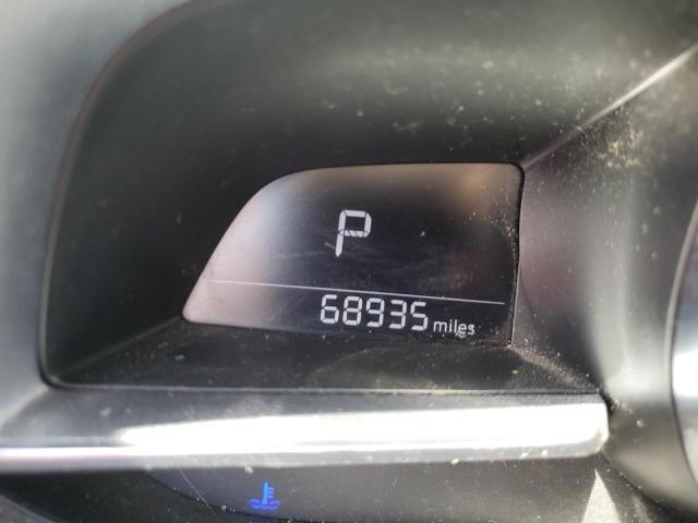 JM1BN1M34H1107577 - 2017 MAZDA 3 GRAND TOURING Rot Foto 9