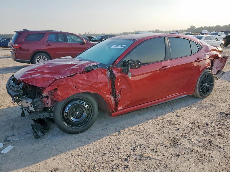 2025 TOYOTA CAMRY XSE, 