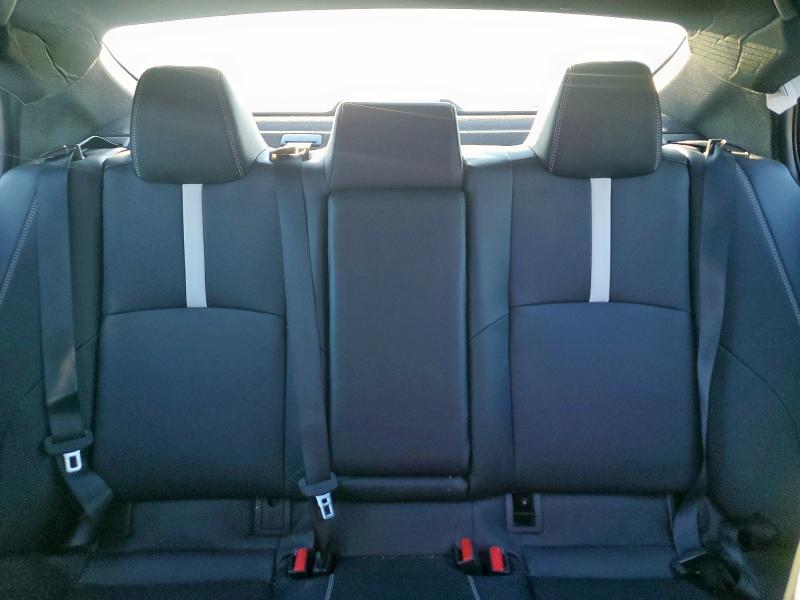 4T1DAACKXSU088774 - 2025 TOYOTA CAMRY XSE 红色 照片 10