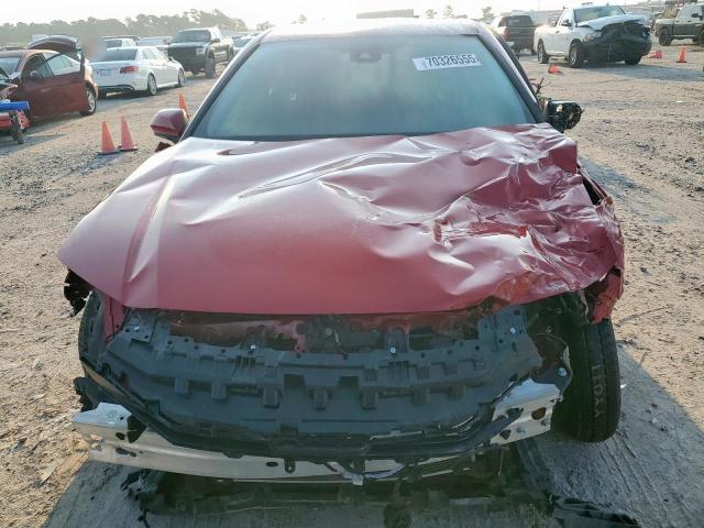 4T1DAACKXSU088774 - 2025 TOYOTA CAMRY XSE 红色 照片 5