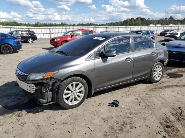 2012 HONDA CIVIC EX, 