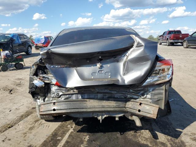 19XFB2F83CE331261 - 2012 HONDA CIVIC EX Gri fotoğraf 6