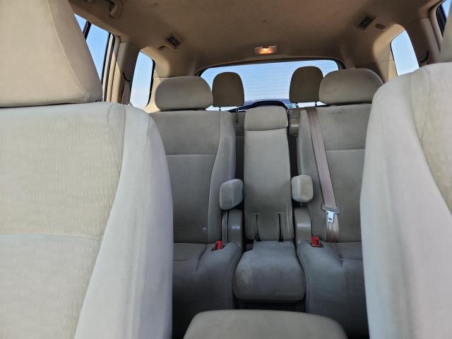 5TDBK3EH8BS050972 - 2011 TOYOTA HIGHLANDER BASE ذهبي صورة 10