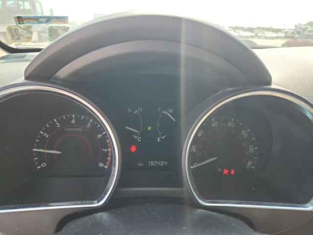 5TDBK3EH8BS050972 - 2011 TOYOTA HIGHLANDER BASE ذهبي صورة 9