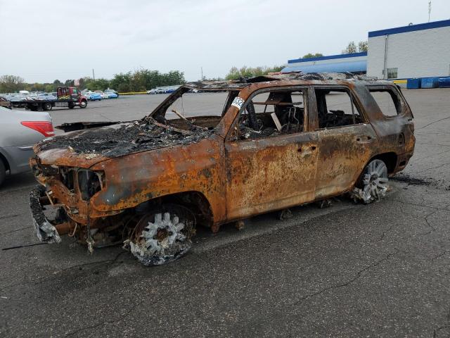 2017 TOYOTA 4RUNNER SR5/SR5 PREMIUM, 