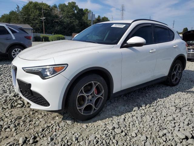 2018 ALFA ROMEO STELVIO SPORT, 