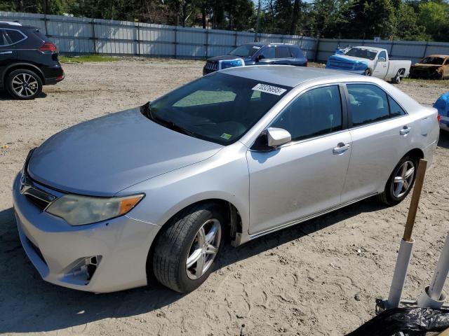 2014 TOYOTA CAMRY L, 