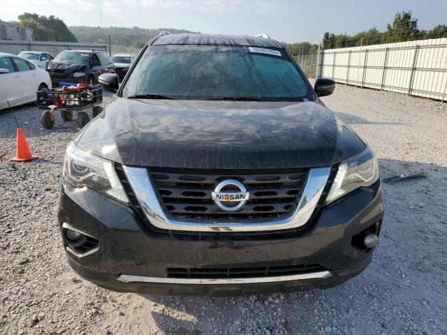 5N1DR2BN9LC635132 - 2020 NISSAN PATHFINDER SV BLACK photo 5