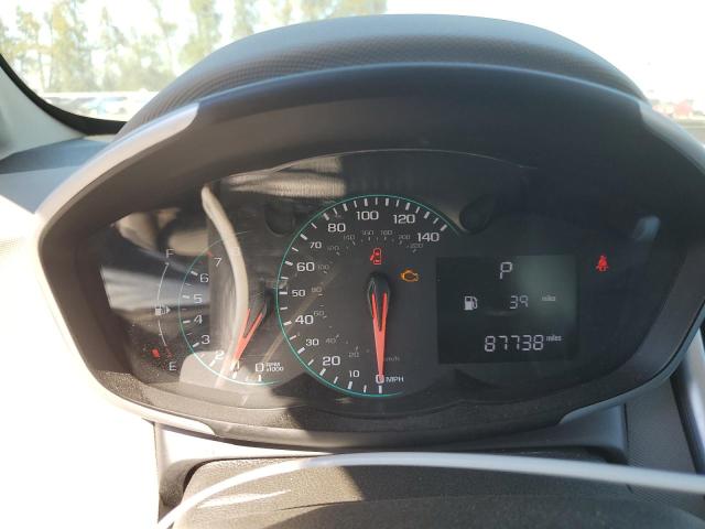 1G1JB5SHXH4152427 - 2017 CHEVROLET SONIC LS ლურჯი ფოტო 9