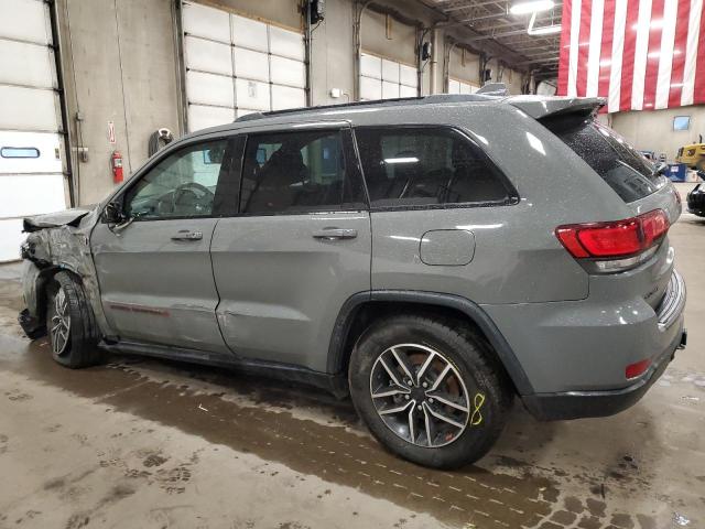 1C4RJFLG1MC683959 - 2021 JEEP GRAND CHER TRAILHAWK Մոխրագույն լուսանկար 2