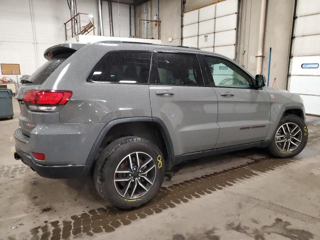 1C4RJFLG1MC683959 - 2021 JEEP GRAND CHER TRAILHAWK GRAY photo 3