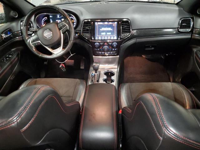 1C4RJFLG1MC683959 - 2021 JEEP GRAND CHER TRAILHAWK Մոխրագույն լուսանկար 8