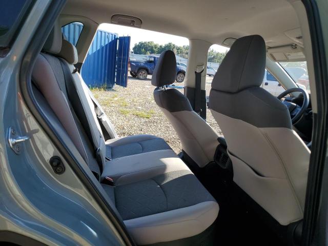 4T3RWRFV0NU081825 - 2022 TOYOTA RAV4 XLE ნაცრისფერი ფოტო 10