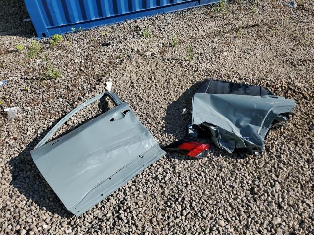 4T3RWRFV0NU081825 - 2022 TOYOTA RAV4 XLE ნაცრისფერი ფოტო 12