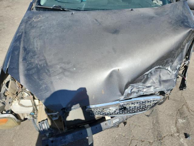 1NXBR32E45Z409171 - 2005 TOYOTA COROLLA CE GRAY photo 11