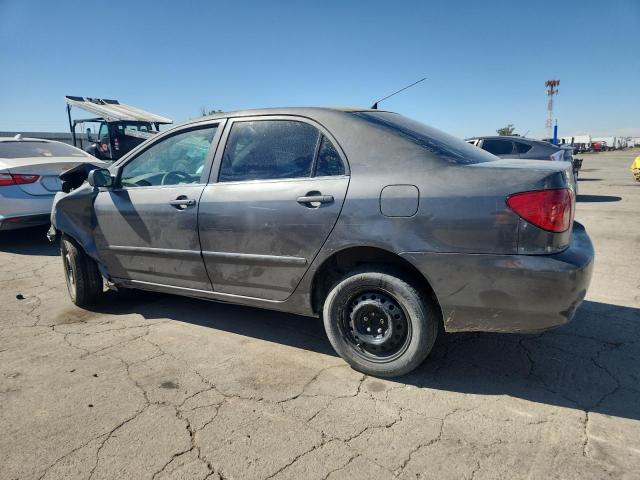 1NXBR32E45Z409171 - 2005 TOYOTA COROLLA CE GRAY photo 2