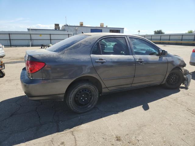 1NXBR32E45Z409171 - 2005 TOYOTA COROLLA CE GRAY photo 3