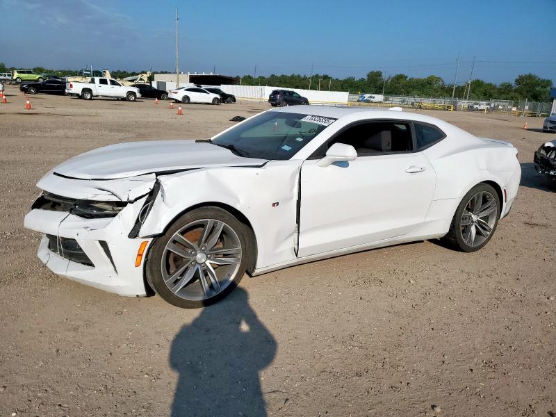 2016 CHEVROLET CAMARO LT, 