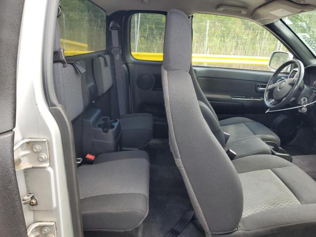 1GCESCD97A8113957 - 2010 CHEVROLET COLORADO LT SILVER photo 10