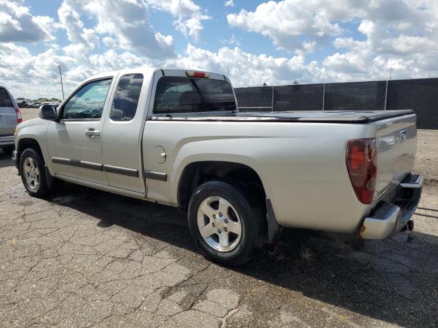 1GCESCD97A8113957 - 2010 CHEVROLET COLORADO LT SILVER photo 2