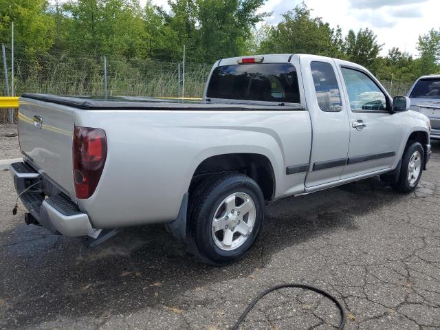 1GCESCD97A8113957 - 2010 CHEVROLET COLORADO LT SILVER photo 3