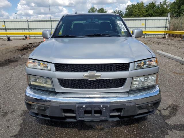 1GCESCD97A8113957 - 2010 CHEVROLET COLORADO LT SILVER photo 5