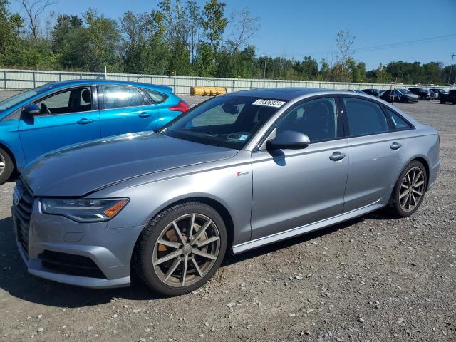 WAUHGAFCXGN004976 - 2016 AUDI A6 PRESTIGE ვერცხლისფერი ფოტო 1