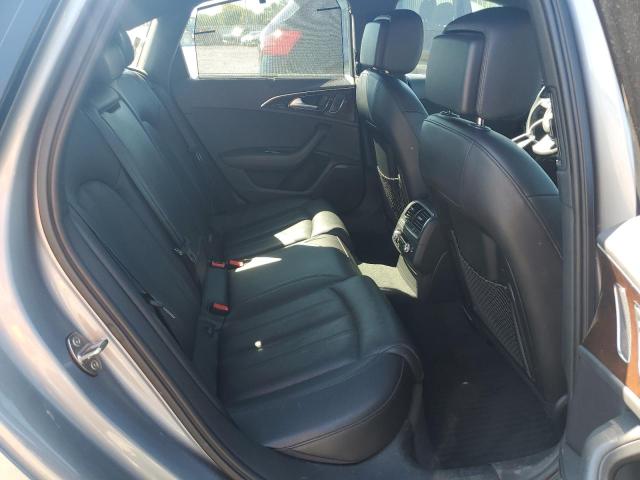 WAUHGAFCXGN004976 - 2016 AUDI A6 PRESTIGE ვერცხლისფერი ფოტო 10