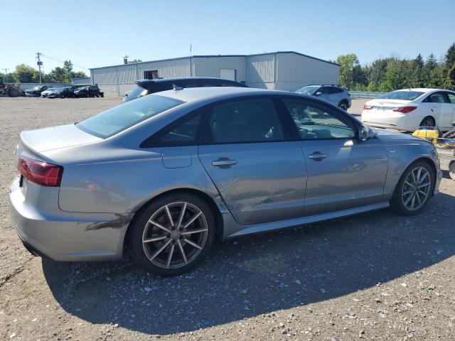 WAUHGAFCXGN004976 - 2016 AUDI A6 PRESTIGE ვერცხლისფერი ფოტო 3