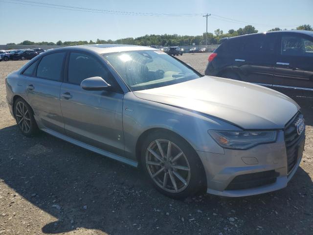 WAUHGAFCXGN004976 - 2016 AUDI A6 PRESTIGE ვერცხლისფერი ფოტო 4