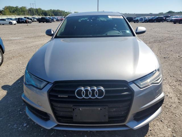 WAUHGAFCXGN004976 - 2016 AUDI A6 PRESTIGE ვერცხლისფერი ფოტო 5