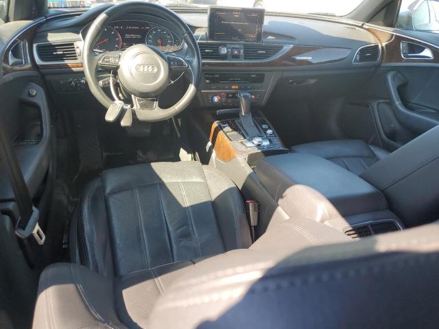 WAUHGAFCXGN004976 - 2016 AUDI A6 PRESTIGE ვერცხლისფერი ფოტო 8