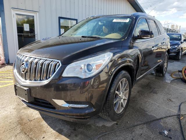 2013 BUICK ENCLAVE, 