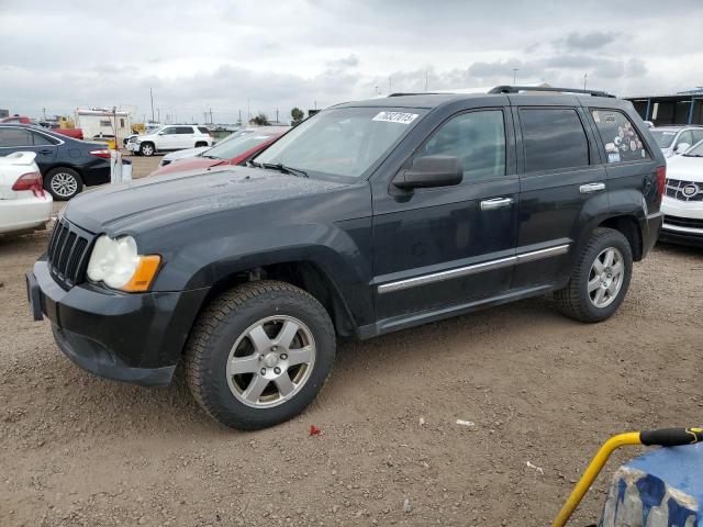 2010 JEEP GRAND CHER LAREDO, 