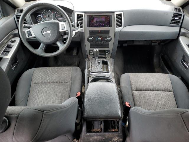 1J4PR4GK7AC117006 - 2010 JEEP GRAND CHER LAREDO Qara foto 8